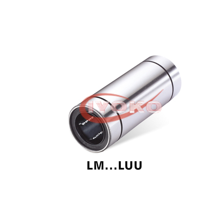 加長(zhǎng)型直線軸承LM...LUU